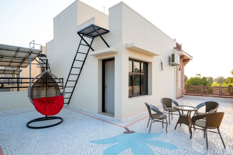 3 BHK Villa 1402 Sq.ft. for Sale in Basni, Jodhpur