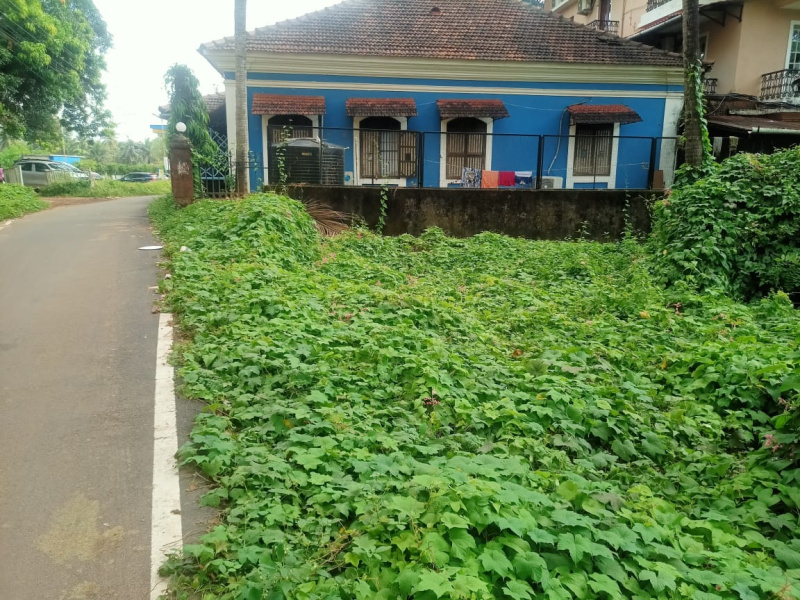  Residential Plot 475 Sq. Meter for Sale in Parra, Goa