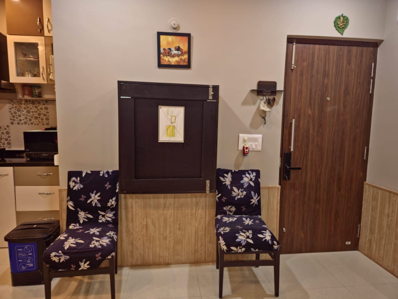 1 BHK 62 Sq. Meter Apartment for Sale in Siolim, Bardez, Goa