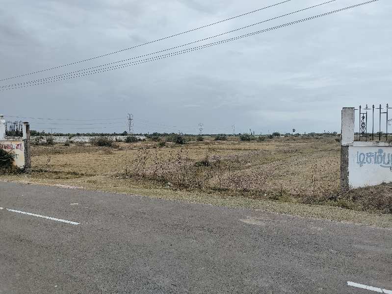  Agricultural Land 100 Acre for Sale in Melmaruvathur, Chennai