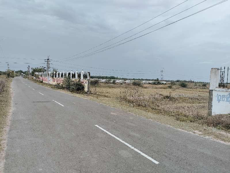  Agricultural Land 100 Acre for Sale in Melmaruvathur, Chennai