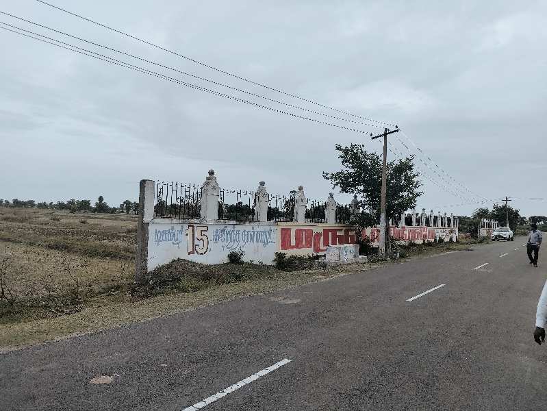  Agricultural Land 100 Acre for Sale in Melmaruvathur, Chennai