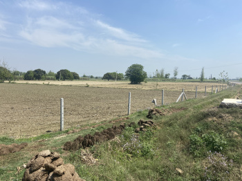  Agricultural Land for Sale in Baghpat Road, Meerut