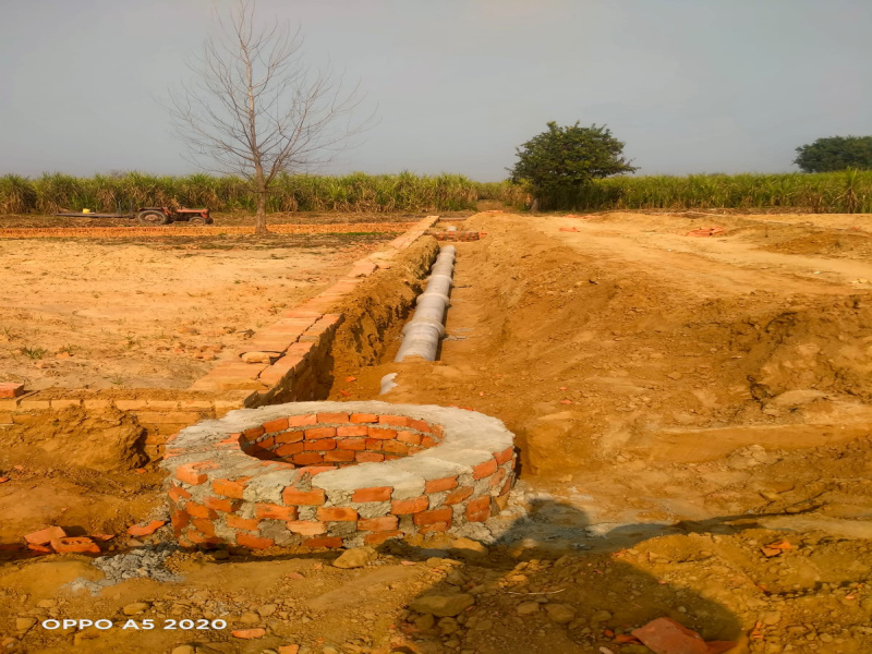  Residential Plot 80 Sq. Yards for Sale in Rohta Road, Meerut