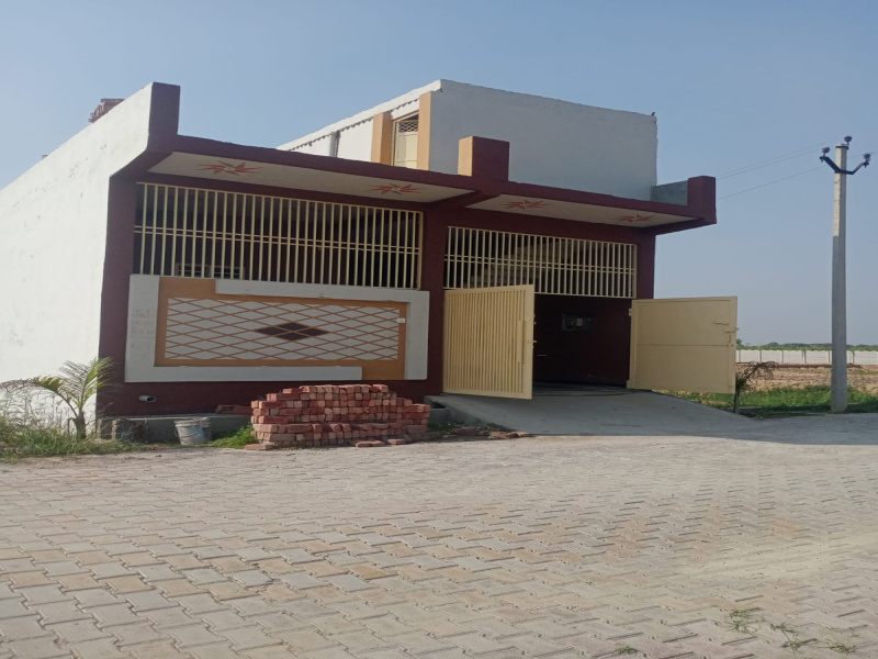  Residential Plot 80 Sq. Yards for Sale in Rohta Road, Meerut