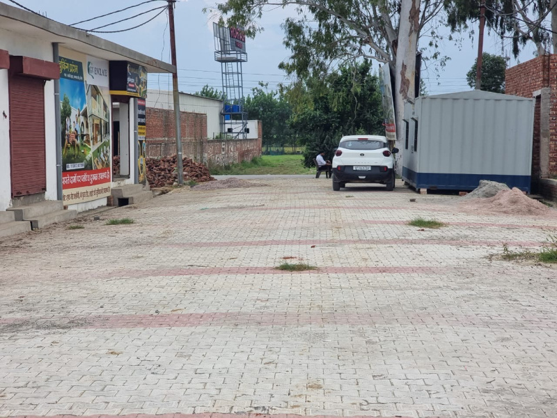  Residential Plot 70 Sq. Yards for Sale in Jani, Meerut