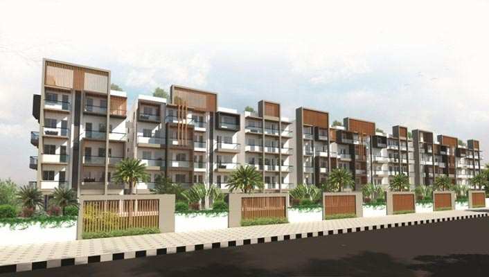 2 BHK Residential Apartment 1170 Sq.ft. for Sale in Bannerghatta, Bangalore