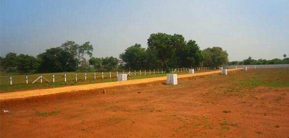  Residential Plot 2000 Sq.ft. for Sale in Khat Road, Bhandara