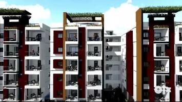 2 BHK Flat for Sale in Eluru Road, Vijayawada