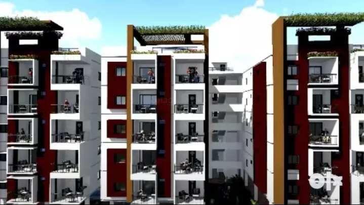 2 BHK Apartment 1200 Sq.ft. for Sale in Eluru Road, Vijayawada