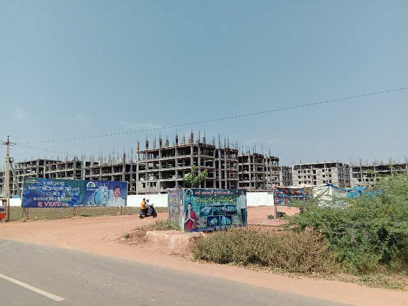 3 BHK Residential Apartment 1600 Sq.ft. for Sale in Gannavaram, Vijayawada
