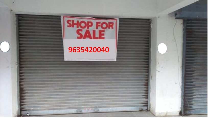 Commercial Shop 300 Sq.ft. for Sale in Burnpur Road, Asansol