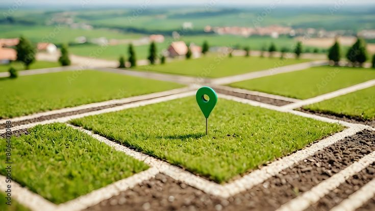  Industrial Land 123 Katha for Sale in Kalyani, Kolkata