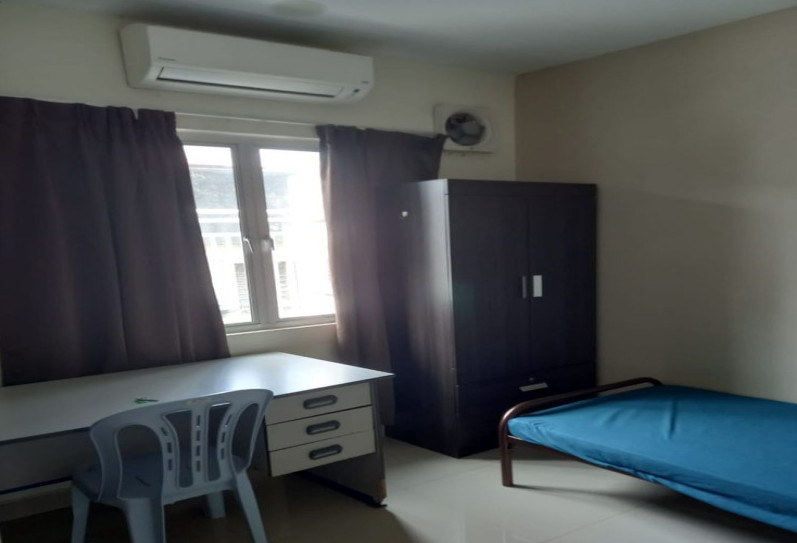 3 BHK Apartment 1390 Sq.ft. for Sale in Shristinagar, Asansol