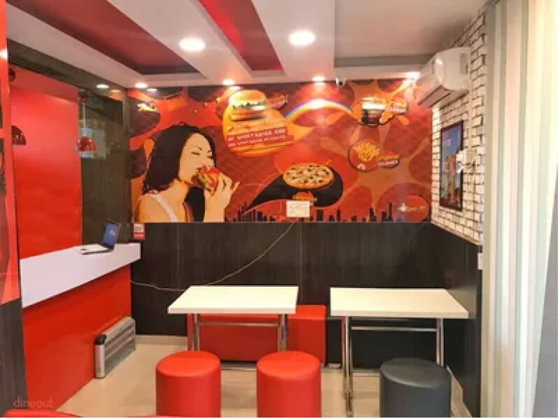  Commercial Shop 200 Sq.ft. for Rent in Rabindra Nagar, Asansol