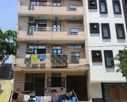 3 BHK Builder Floor 925 Sq.ft. for Sale in Rohini, Delhi