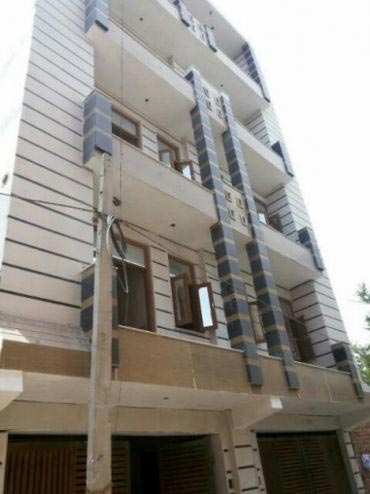 3 BHK Builder Floor 1100 Sq.ft. for Sale in Rohini, Delhi
