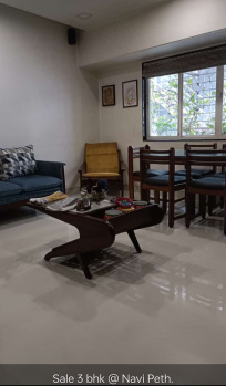 3 BHK Flat for Sale in Navi Peth, Pune