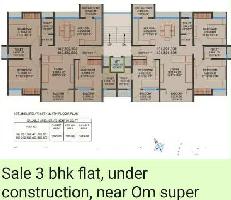 3 BHK Flat for Sale in Shivaji Nagar, Pune