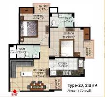 2 BHK Flat for Sale in Dhanuha, Allahabad