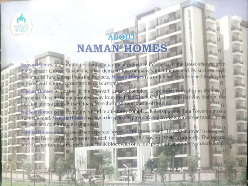 Naman Homes