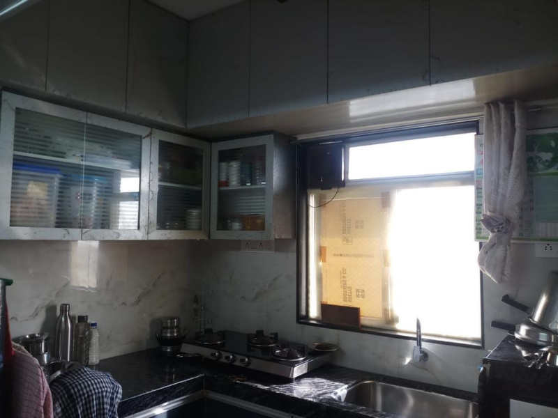 1 RK Apartment 396 Sq.ft. for Sale in Tagore Nagar, Vikhroli East, Mumbai