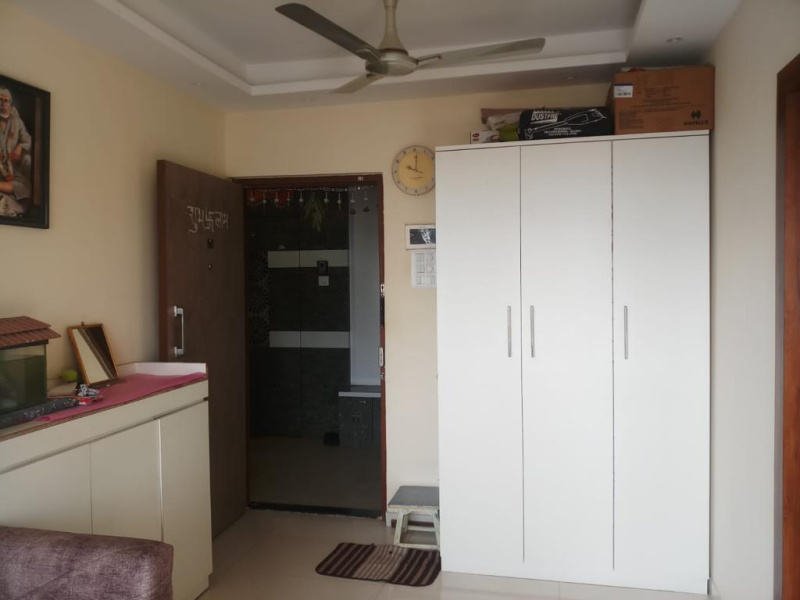 1 RK Apartment 396 Sq.ft. for Sale in Tagore Nagar, Vikhroli East, Mumbai