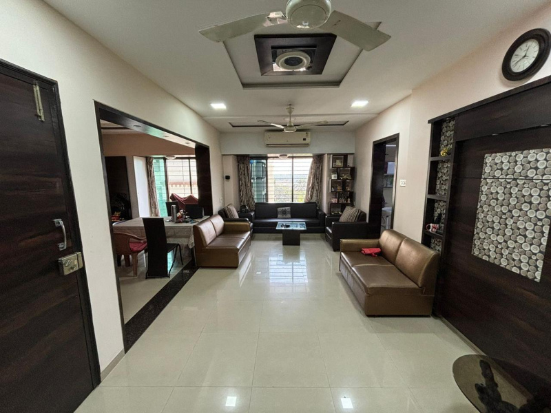 4.5 BHK Apartment 1875 Sq.ft. for Sale in Nahur East, Mulund, Mumbai