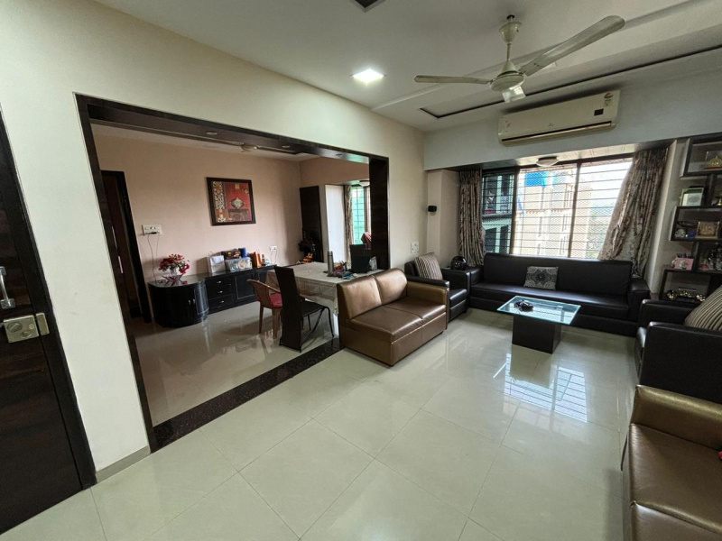 4.5 BHK Apartment 1875 Sq.ft. for Sale in Nahur East, Mulund, Mumbai