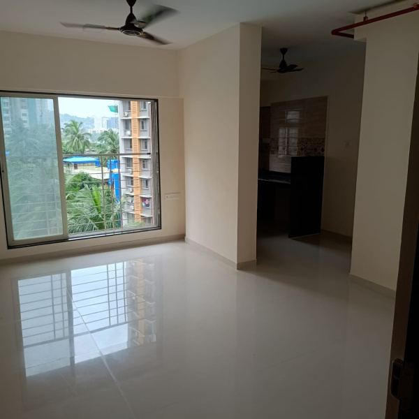 1 BHK Apartment 490 Sq.ft. for Sale in Vikhroli East, Mumbai