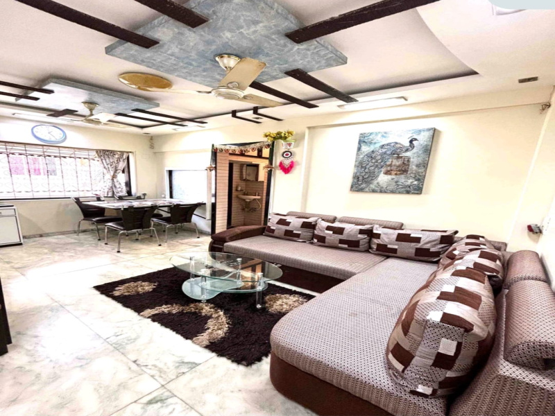 1 BHK Apartment 464 Sq.ft. for Sale in Ghatkopar West, Mumbai