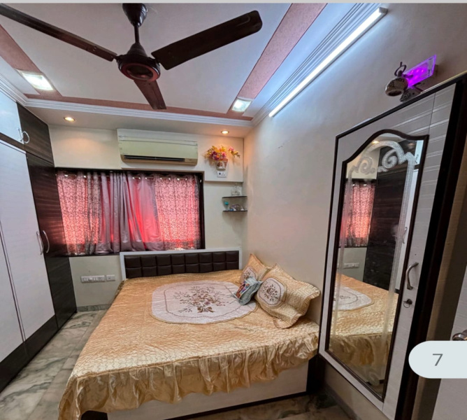 1 BHK Apartment 464 Sq.ft. for Sale in Ghatkopar West, Mumbai