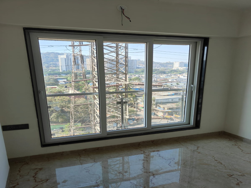 1 BHK Apartment 475 Sq.ft. for Sale in Vikhroli, Mumbai