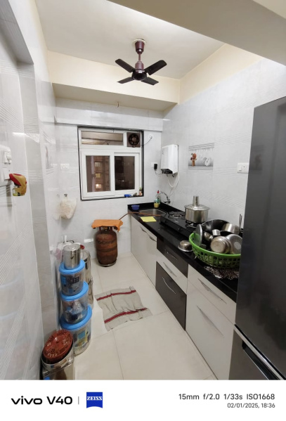 1 BHK Apartment 442 Sq.ft. for Sale in Tagore Nagar, Vikhroli East, Mumbai