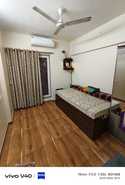 1 BHK Apartment 442 Sq.ft. for Sale in Tagore Nagar, Vikhroli East, Mumbai