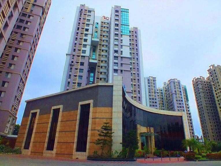 3 BHK Apartment 1753 Sq.ft. for Rent in