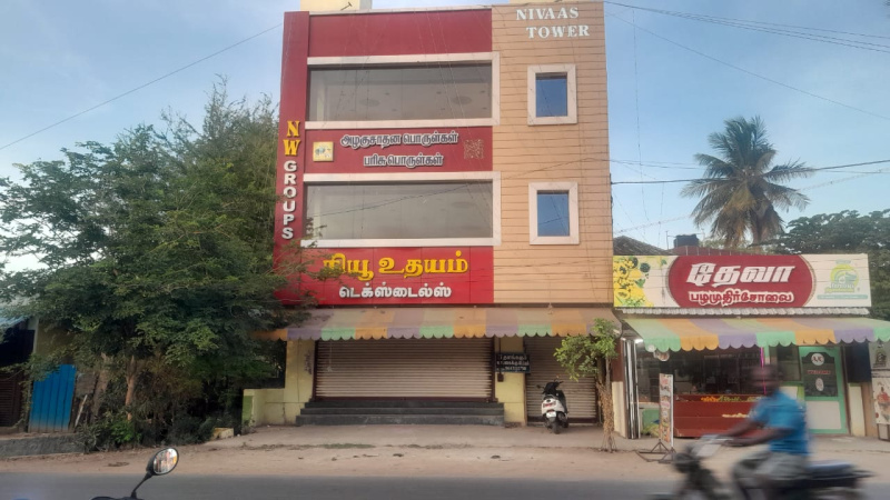  Showroom 2100 Sq.ft. for Rent in Devakottai, Sivaganga