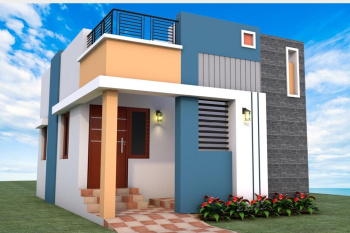 1 BHK House for Sale in Allithurai, Tiruchirappalli