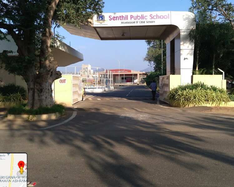  2480 Sq.ft. Residential Plot for Sale in Ottapatti, Dharmapuri