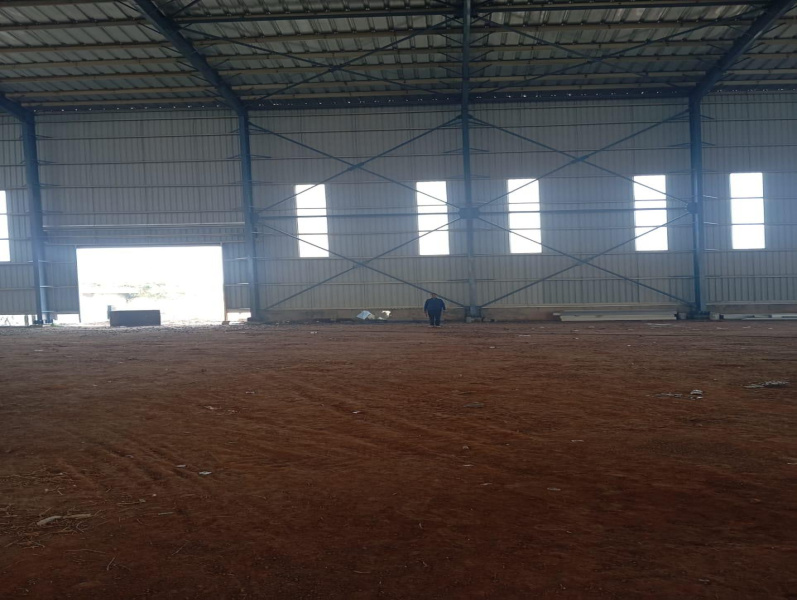  Warehouse 84000 Sq.ft. for Rent in Sikri, Faridabad