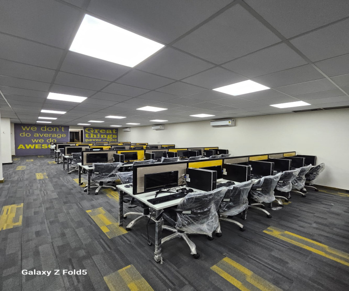  Office Space 4000 Sq.ft. for Rent in Moti Nagar, Delhi