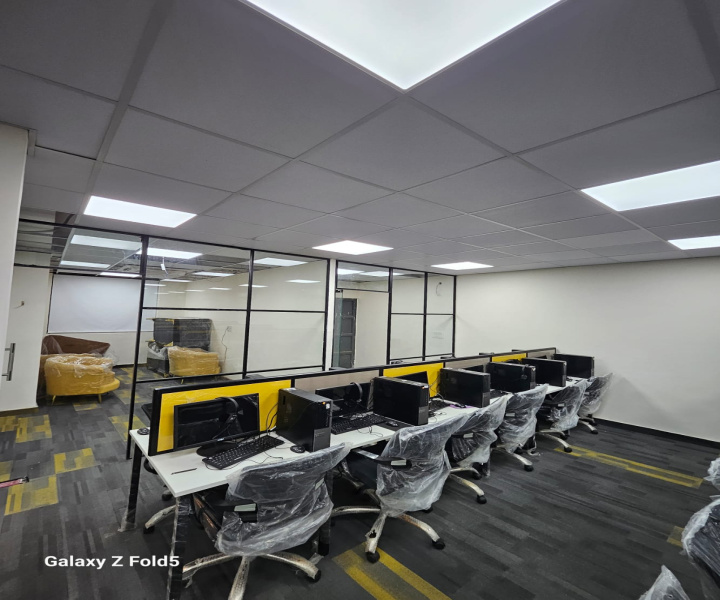  Office Space 4000 Sq.ft. for Rent in Moti Nagar, Delhi