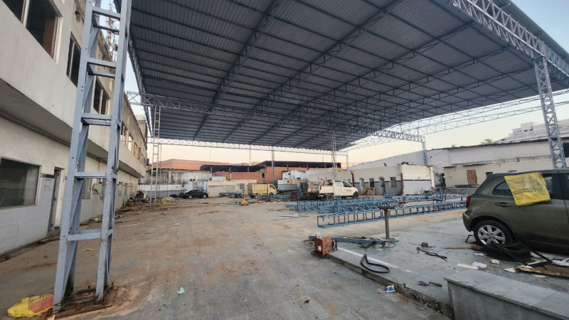  Warehouse 60000 Sq.ft. for Rent in Gangyal Industrial Area, Jammu