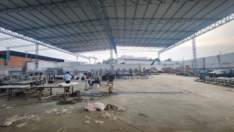  Warehouse 60000 Sq.ft. for Rent in Gangyal Industrial Area, Jammu