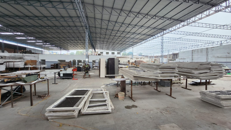  Warehouse 60000 Sq.ft. for Rent in Gangyal Industrial Area, Jammu