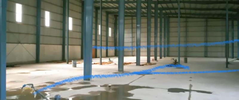  45000 Sq.ft. Warehouse for Rent in NH 2, Agra