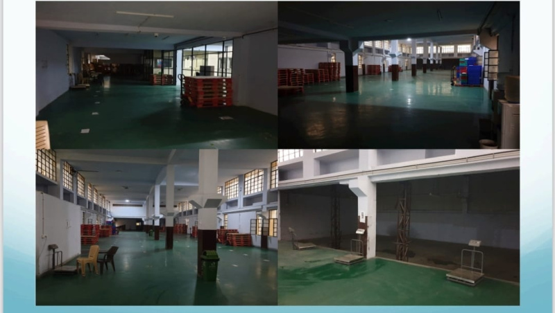  10000 Sq.ft. Warehouse for Rent in Mohan Cooperative Industrial Estate, Delhi