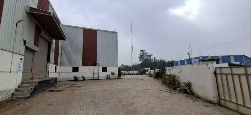  25000 Sq.ft. Warehouse for Rent in Chinhat Road, Lucknow