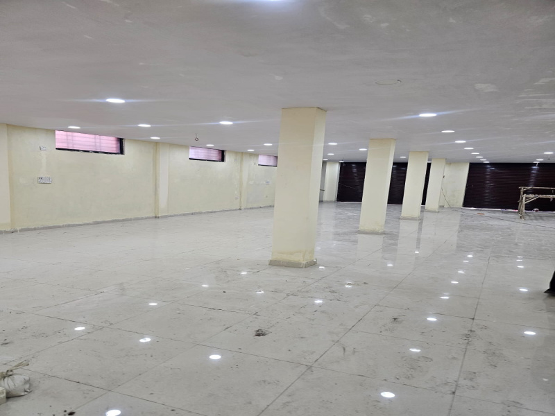  8000 Sq.ft. Warehouse for Rent in Ambedkar Road, Ghaziabad