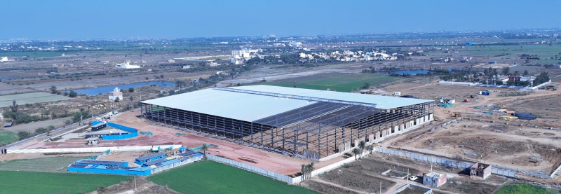  200000 Sq.ft. Warehouse for Rent in Ballabhgarh, Faridabad